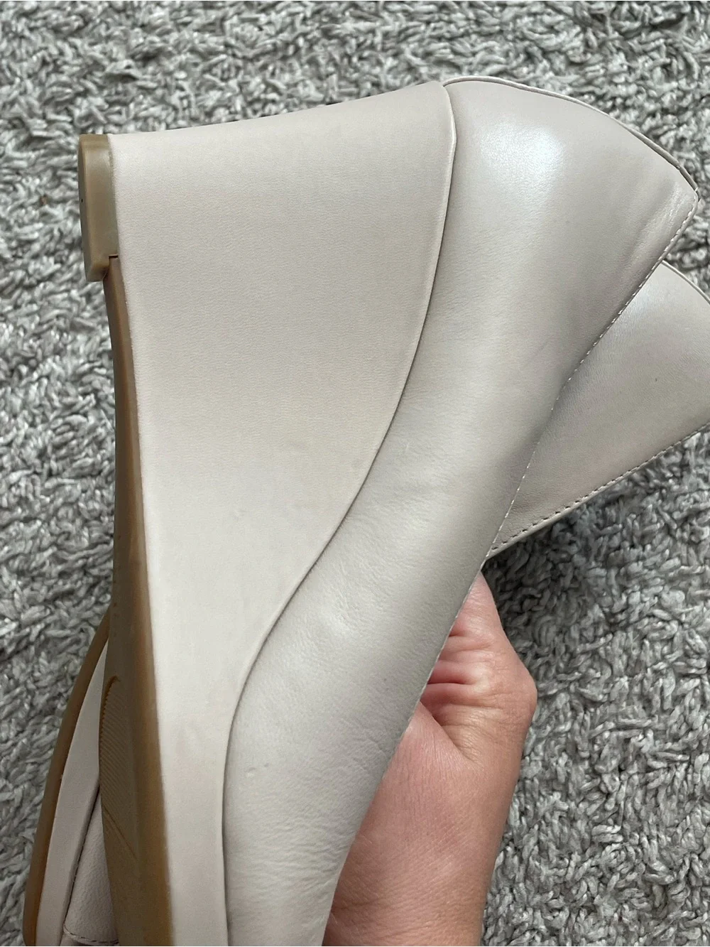 Naturalizer Wedge Heels
